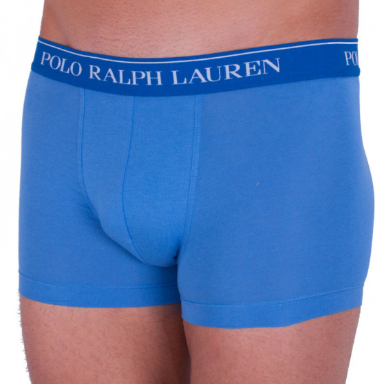 3PACK boxer uomo Ralph Lauren blu (714662050011)