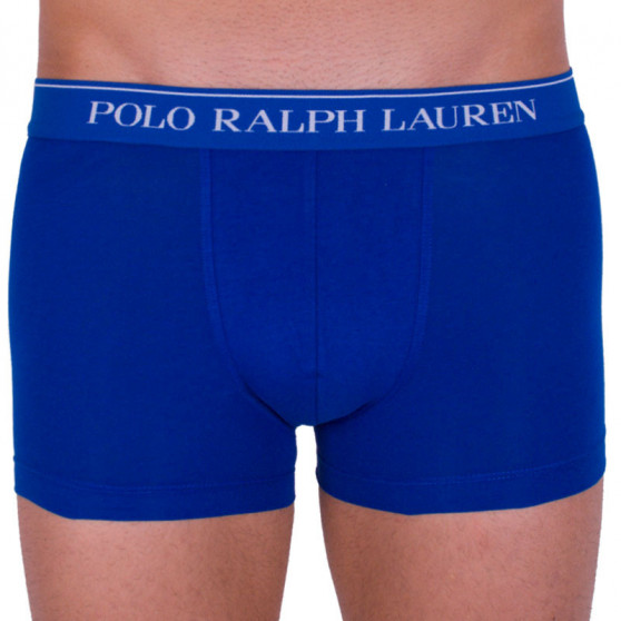 3PACK boxer uomo Ralph Lauren blu (714662050011)