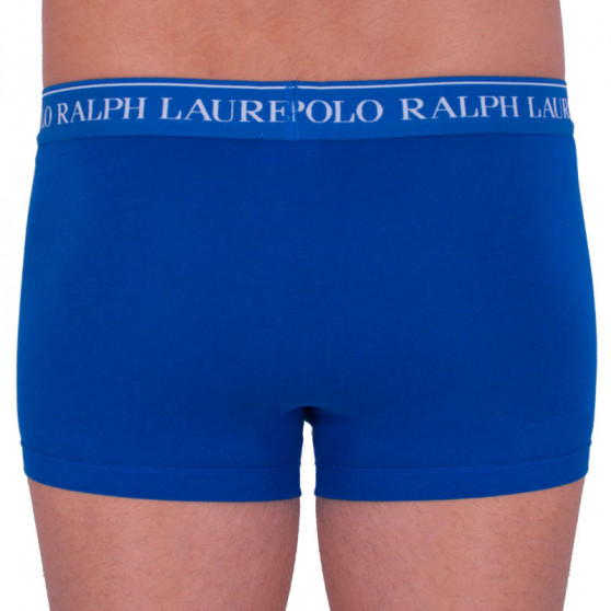 3PACK boxer uomo Ralph Lauren blu (714662050011)