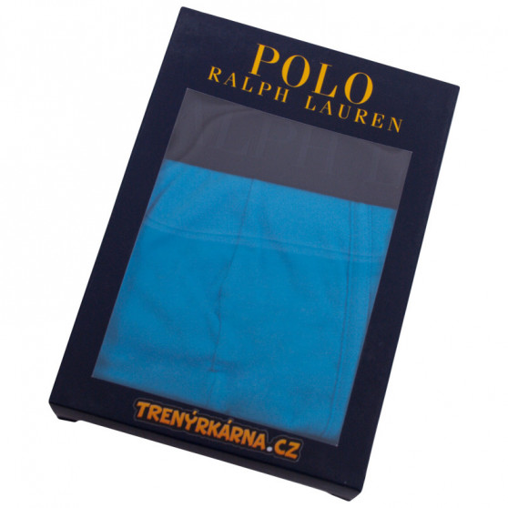 Boxer da uomo Ralph Lauren blu (714637286017)