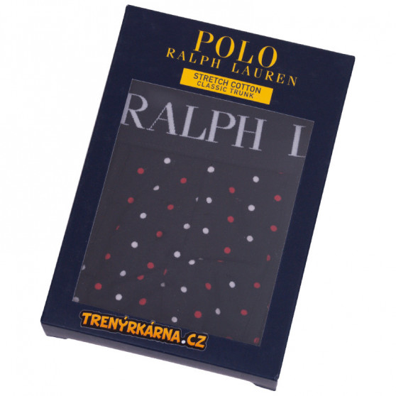 Boxer da uomo Ralph Lauren multicolore (714661550004)