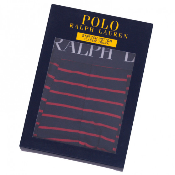 Boxer da uomo Ralph Lauren multicolore (714684606003)