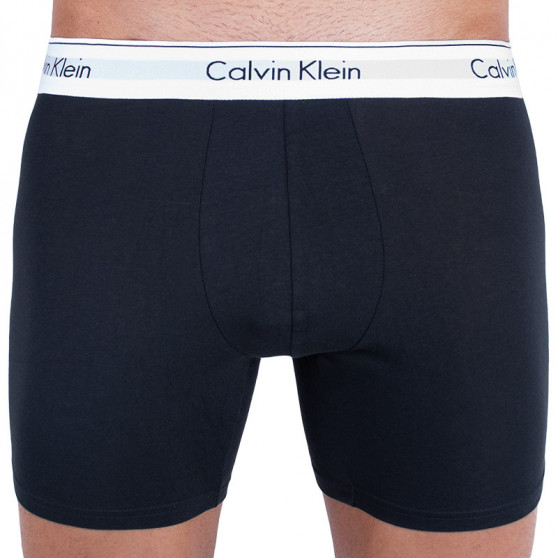 2PACK boxer uomo Calvin Klein multicolore (NB1087A-SBN)