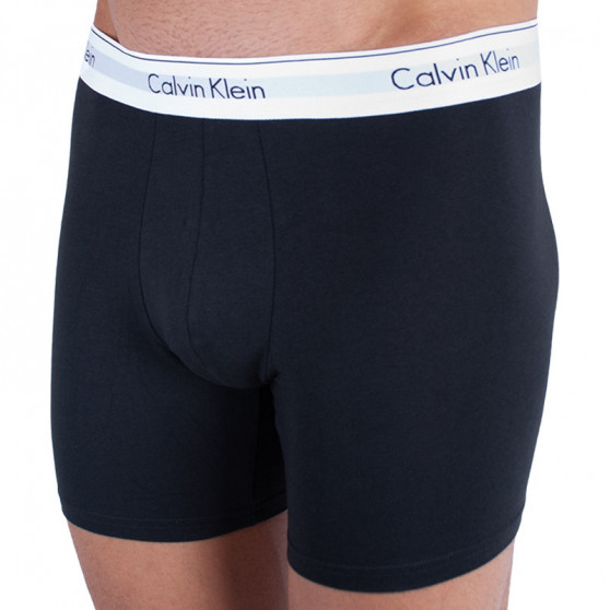 2PACK boxer uomo Calvin Klein multicolore (NB1087A-SBN)