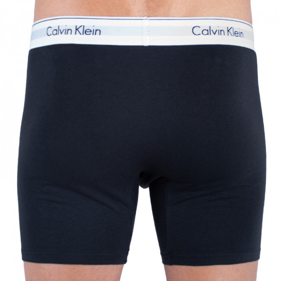 2PACK boxer uomo Calvin Klein multicolore (NB1087A-SBN)