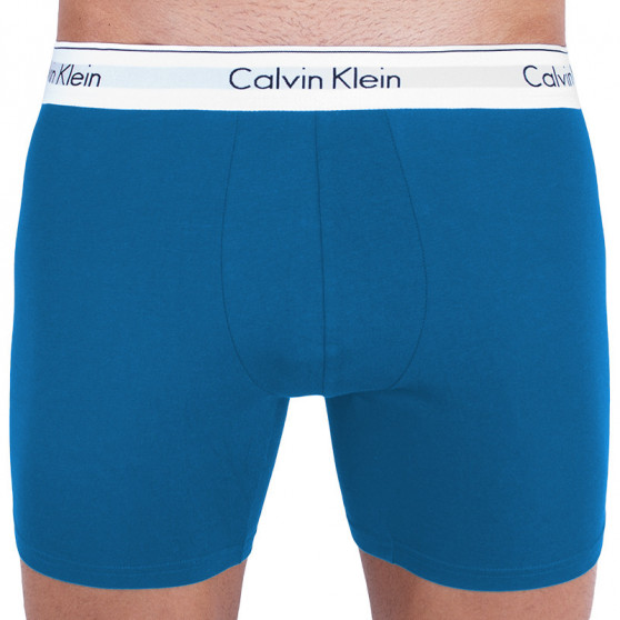 2PACK boxer uomo Calvin Klein multicolore (NB1087A-SBN)