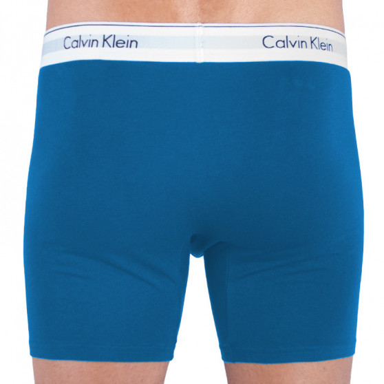 2PACK boxer uomo Calvin Klein multicolore (NB1087A-SBN)