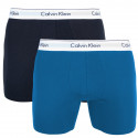 2PACK boxer uomo Calvin Klein multicolore (NB1087A-SBN)