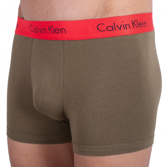 2PACK boxer uomo Calvin Klein multicolore (NB1463A-JKB)