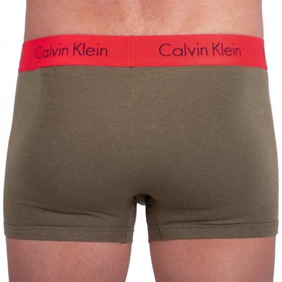 2PACK boxer uomo Calvin Klein multicolore (NB1463A-JKB)