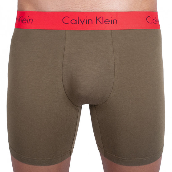 2PACK boxer uomo Calvin Klein multicolore (NB1464A-JKB)