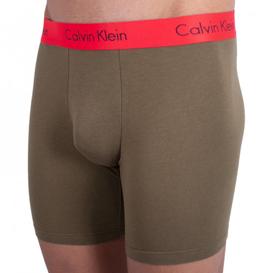 2PACK boxer uomo Calvin Klein multicolore (NB1464A-JKB)