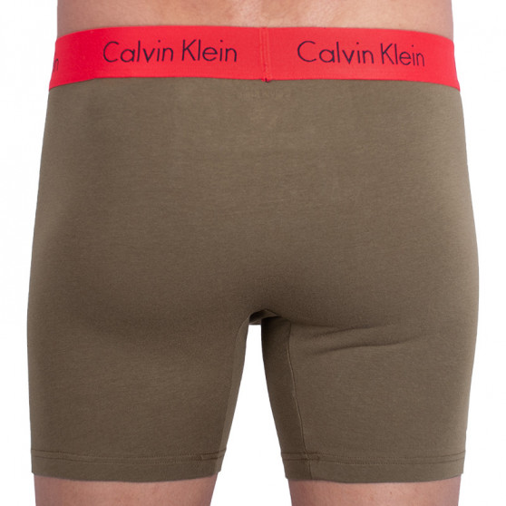 2PACK boxer uomo Calvin Klein multicolore (NB1464A-JKB)