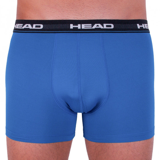 2PACK Boxer HEAD da uomo multicolore (871001001 021)