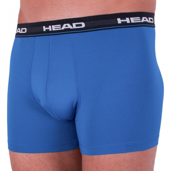 2PACK Boxer HEAD da uomo multicolore (871001001 021)