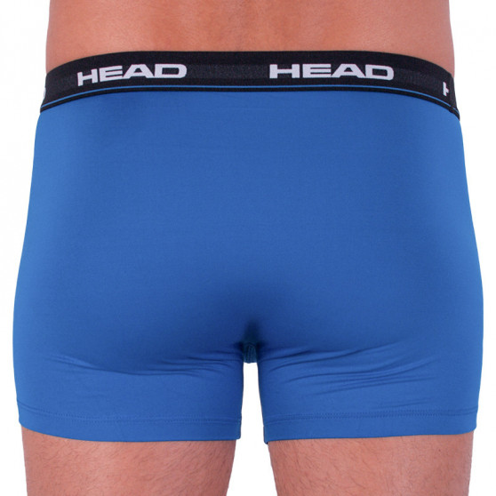 2PACK Boxer HEAD da uomo multicolore (871001001 021)