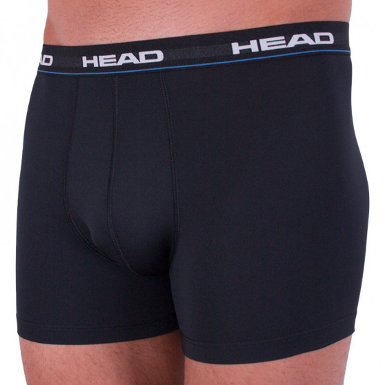 2PACK Boxer HEAD da uomo multicolore (871001001 021)