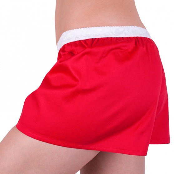 Boxer da donna Represent rosso (R8W-BOX-0711)