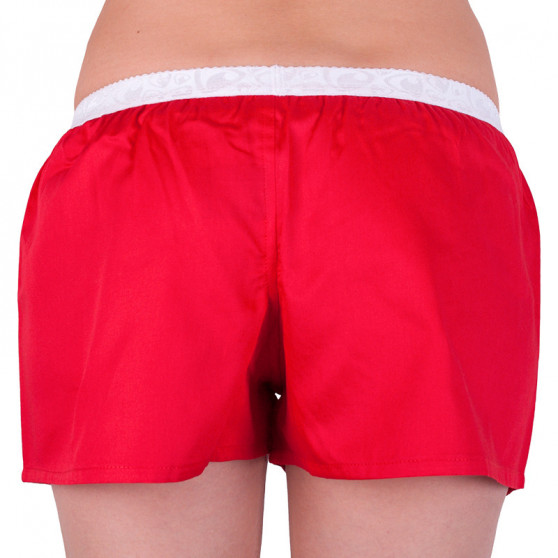 Boxer da donna Represent rosso (R8W-BOX-0711)