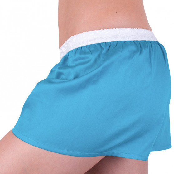 Boxer da donna Represent turchese (R8W-BOX-0710)