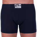 Boxer uomo Styx lungo classico elastico blu scuro (F963)