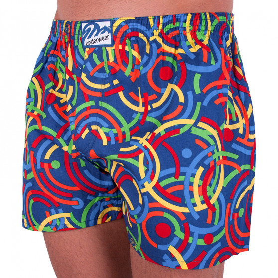 Boxer da uomo Styx art classic elasticizzati colorati (A659)