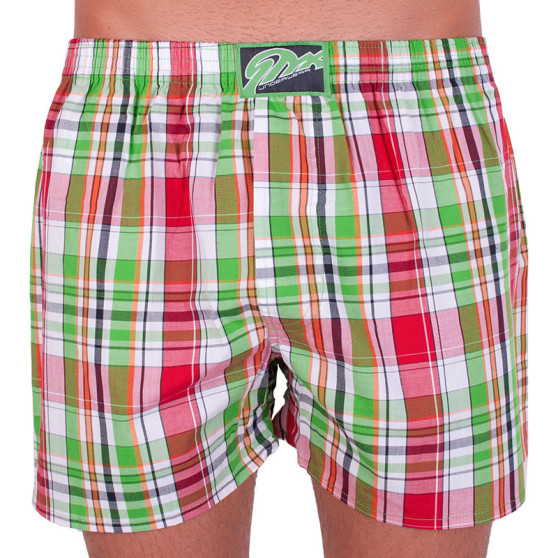 Boxer da uomo Styx classic elasticizzati multicolore (A626)