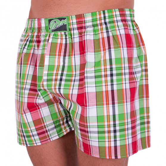 Boxer da uomo Styx classic elasticizzati multicolore (A626)