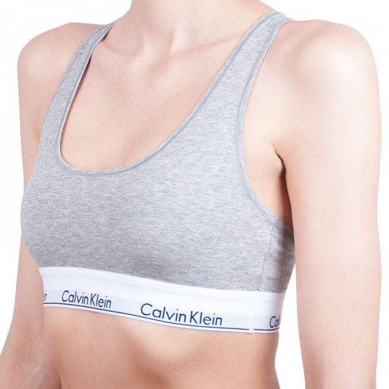 Reggiseno donna Calvin Klein grigio (QF5116E-020)