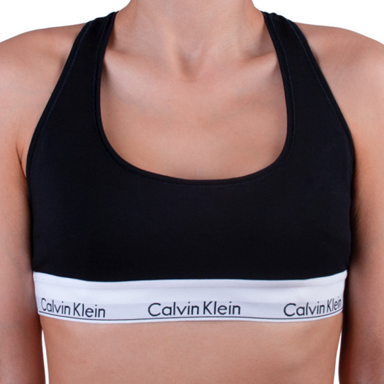 Reggiseno donna Calvin Klein nero (QF5116E-001)