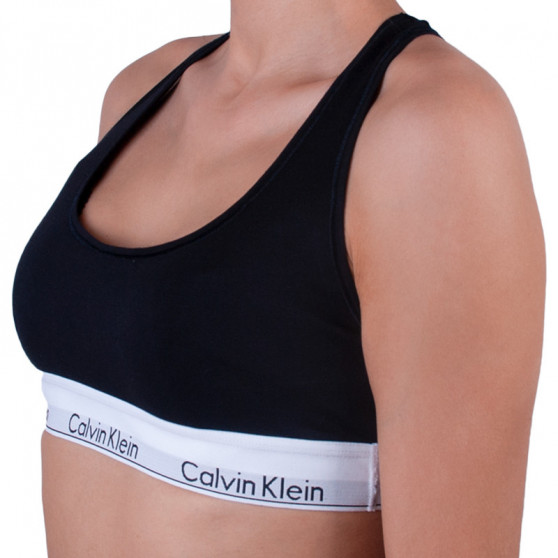 Reggiseno donna Calvin Klein nero (QF5116E-001)