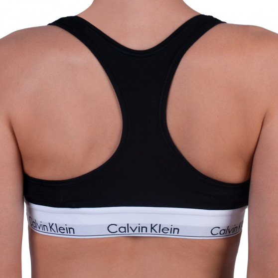 Reggiseno donna Calvin Klein nero (QF5116E-001)