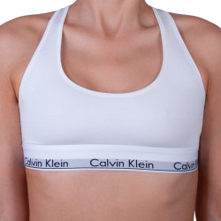 Reggiseno donna Calvin Klein bianco (QF5116E-100)