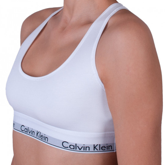 Reggiseno donna Calvin Klein bianco (QF5116E-100)