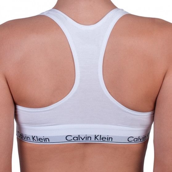 Reggiseno donna Calvin Klein bianco (QF5116E-100)