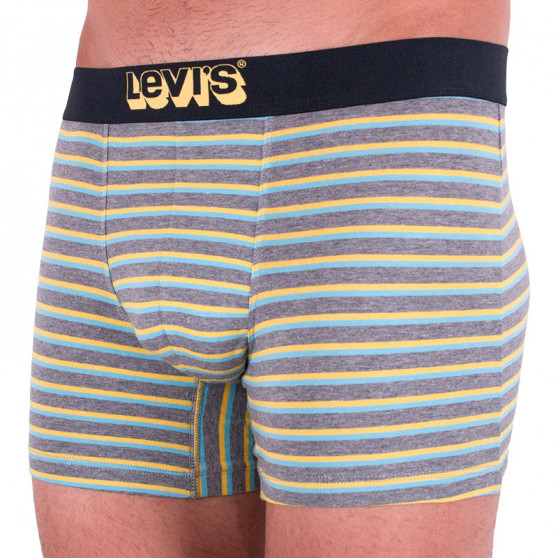 2PACK boxer uomo Levis multicolore (995004001 758)