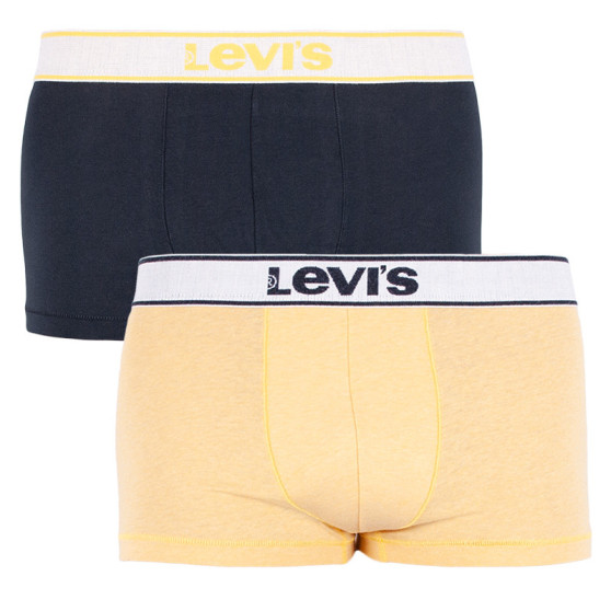 2PACK boxer uomo Levis multicolore (995002001 260)