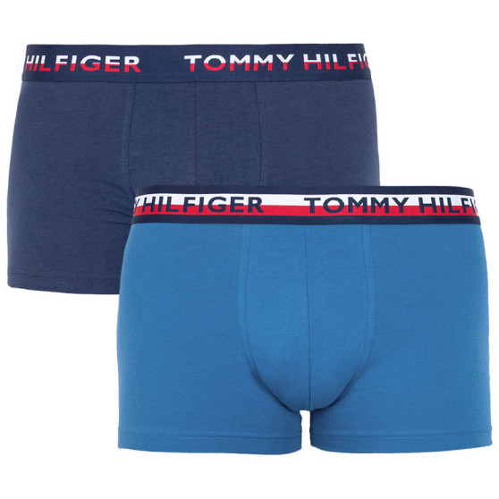 2PACK boxer uomo Tommy Hilfiger multicolore (UM0UM00746 006)