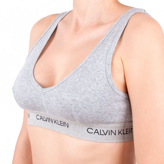 Reggiseno donna Calvin Klein grigio (QF5251E-020)