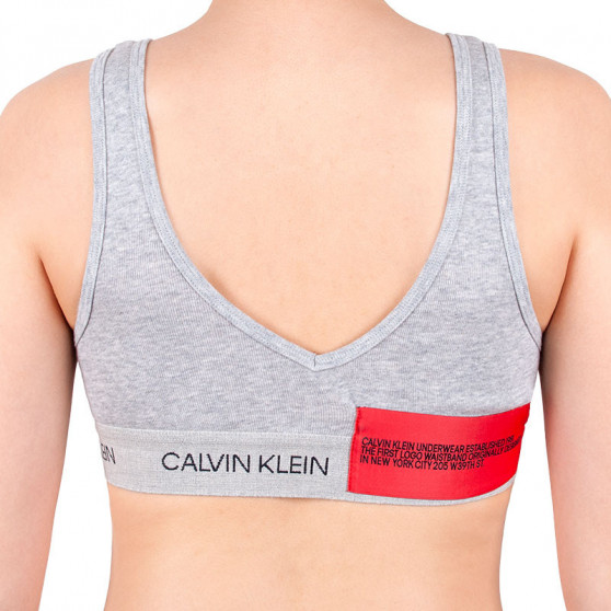 Reggiseno donna Calvin Klein grigio (QF5251E-020)