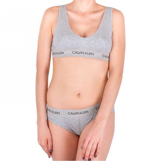 Reggiseno donna Calvin Klein grigio (QF5251E-020)