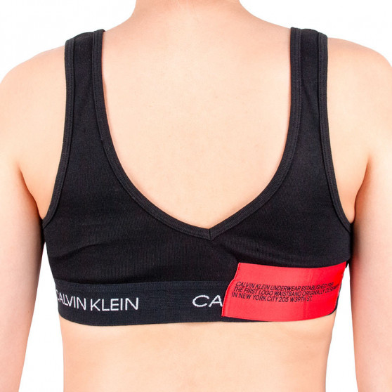 Reggiseno donna Calvin Klein nero (QF5251E-001)