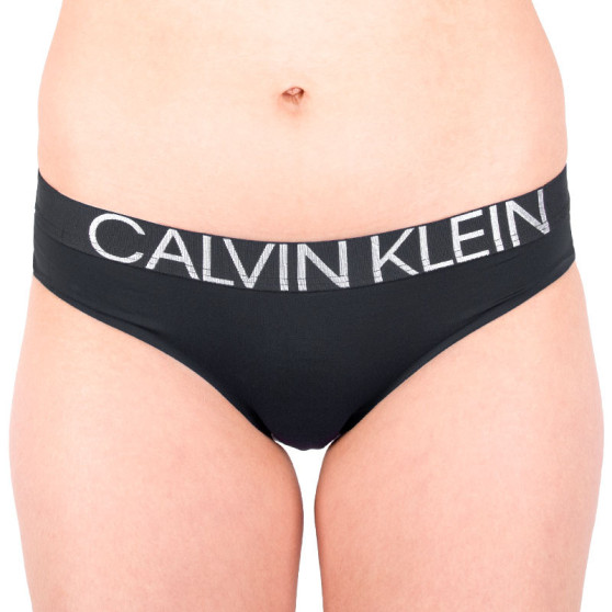 Mutandine da donna Calvin Klein nero (QF5183-001)