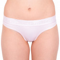 Perizoma da donna Calvin Klein rosa (QF5234E-2NT)