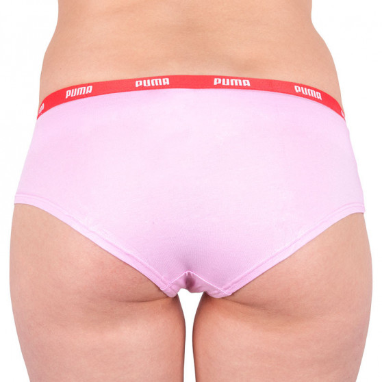 2PACK mutandine da donna Puma rosa (573009001 424)