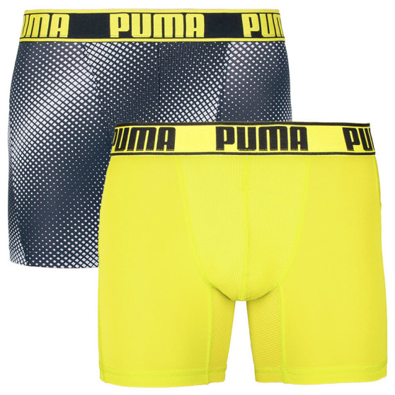 2PACK boxer uomo Puma sport multicolore (591010001 260)