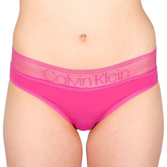 Mutandine da donna Calvin Klein rosa (QD3699E-TZX)