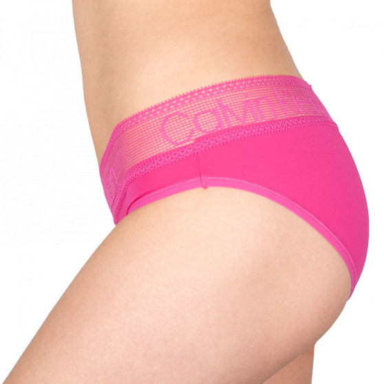 Mutandine da donna Calvin Klein rosa (QD3699E-TZX)