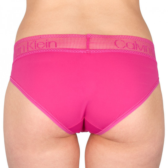 Mutandine da donna Calvin Klein rosa (QD3699E-TZX)