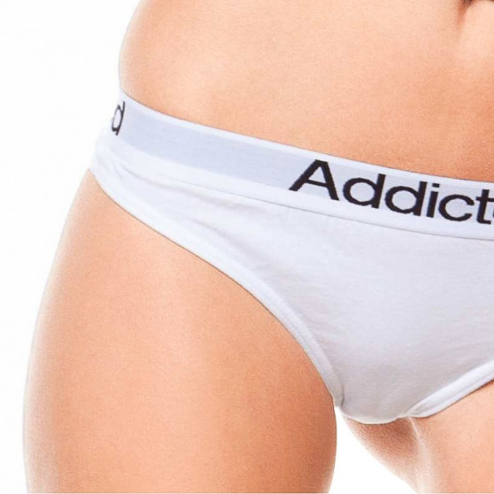 Perizoma donna Addicted bianco